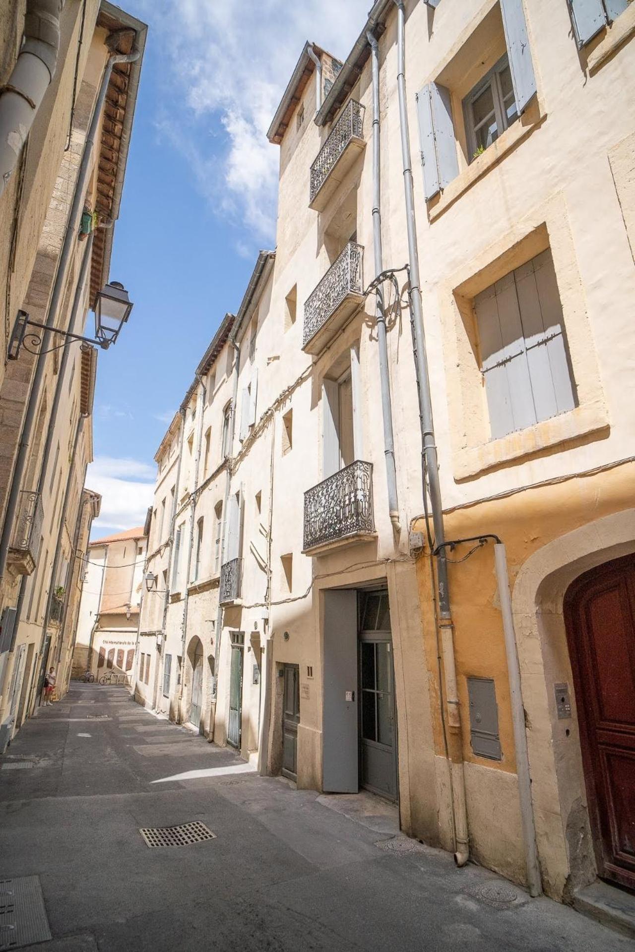 L'Agora Home Hh - Centre Historique Corum - Netflix & Prime Video Montpellier Oda fotoğraf